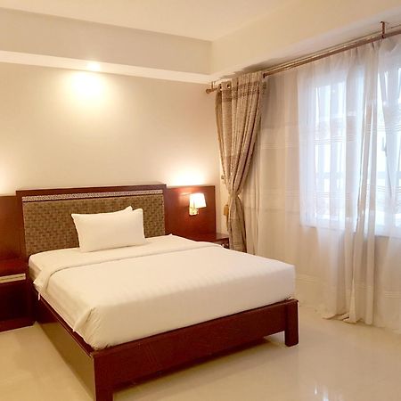 Sunshine Boutique Hotel Phu My Hung Ho Chi Minh Zewnętrze zdjęcie