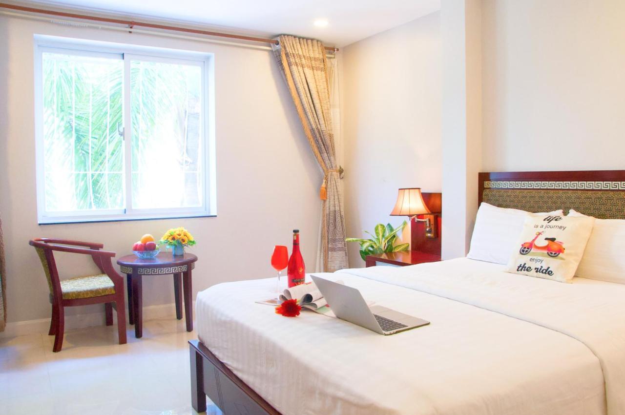 Sunshine Boutique Hotel Phu My Hung Ho Chi Minh Zewnętrze zdjęcie