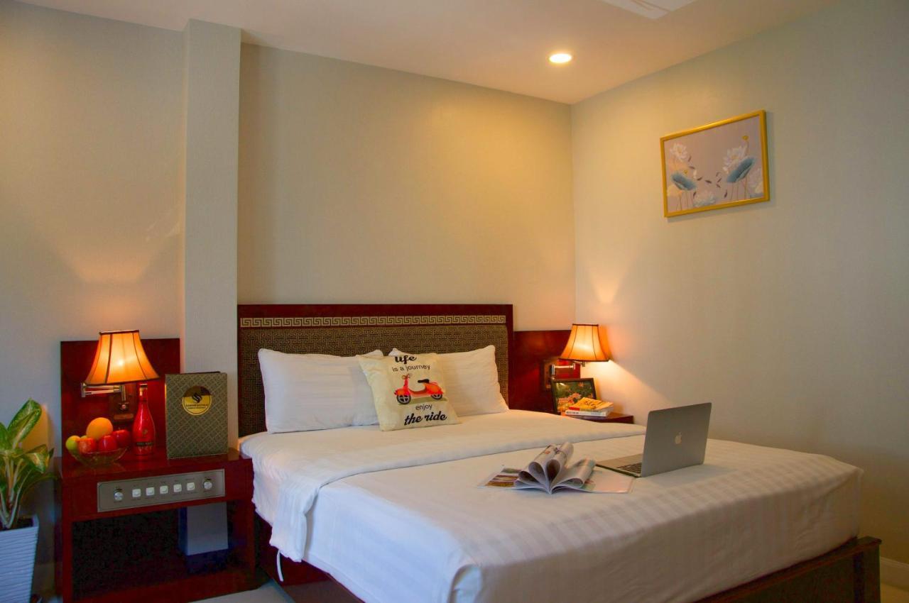 Sunshine Boutique Hotel Phu My Hung Ho Chi Minh Zewnętrze zdjęcie