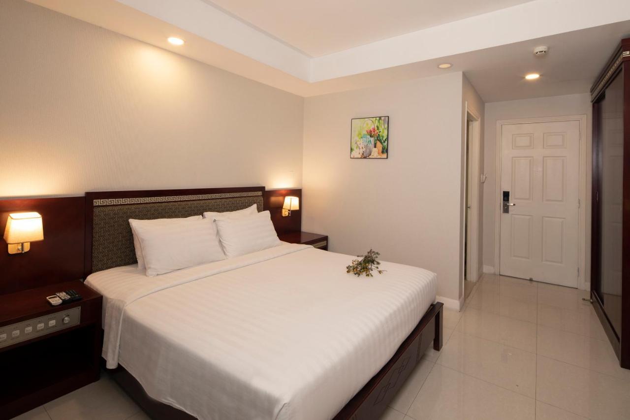 Sunshine Boutique Hotel Phu My Hung Ho Chi Minh Zewnętrze zdjęcie