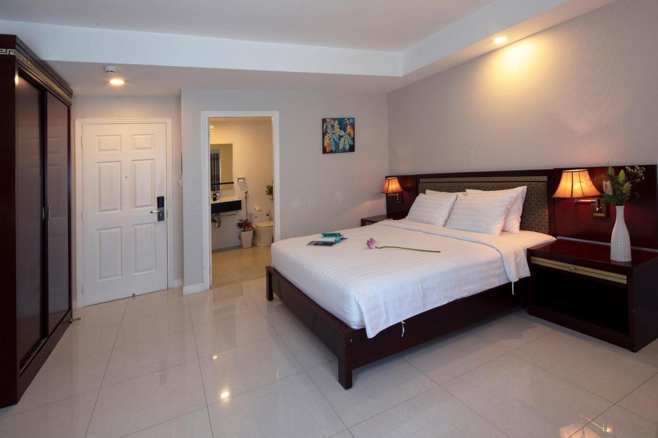 Sunshine Boutique Hotel Phu My Hung Ho Chi Minh Zewnętrze zdjęcie