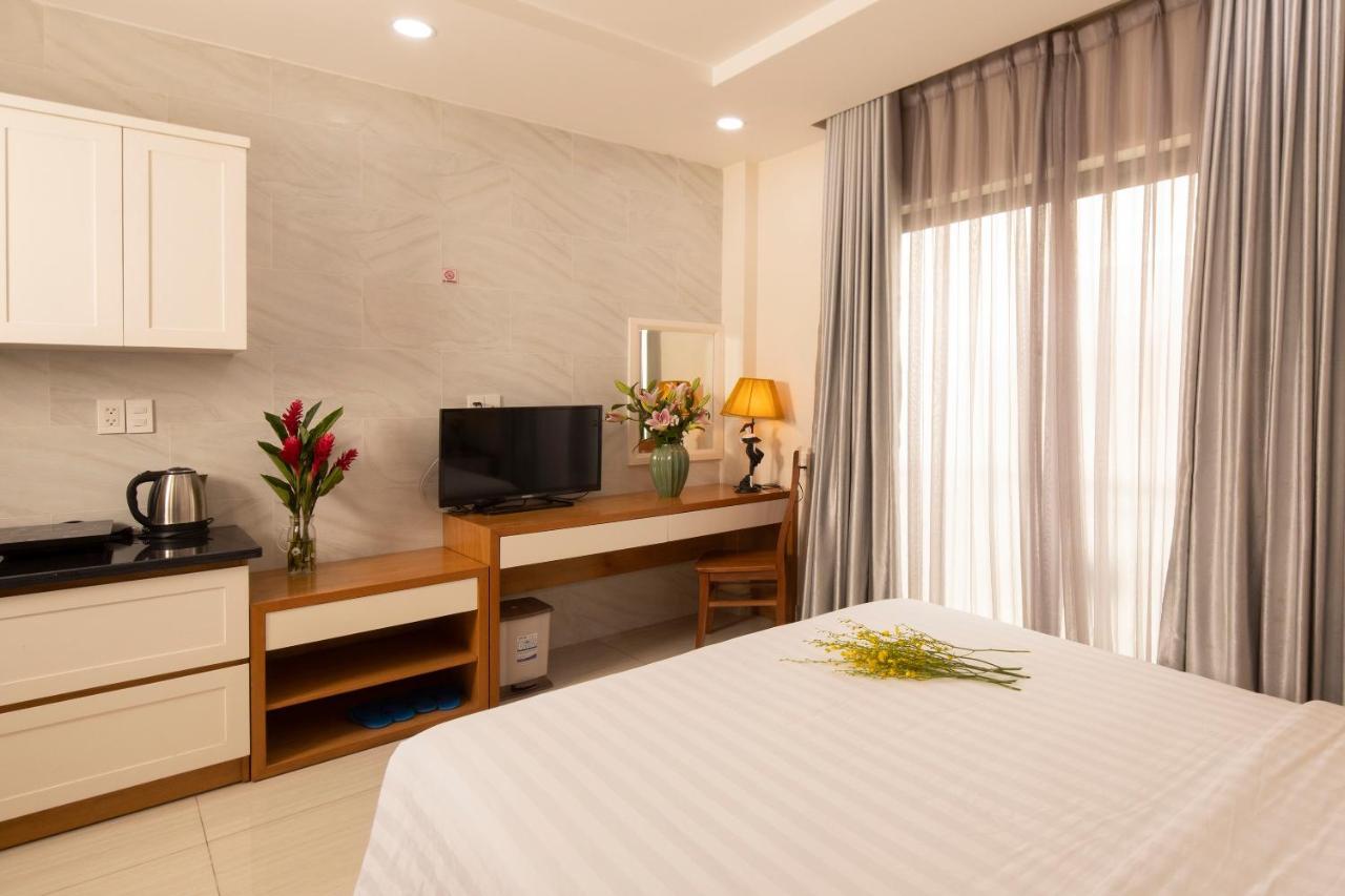 Sunshine Boutique Hotel Phu My Hung Ho Chi Minh Zewnętrze zdjęcie
