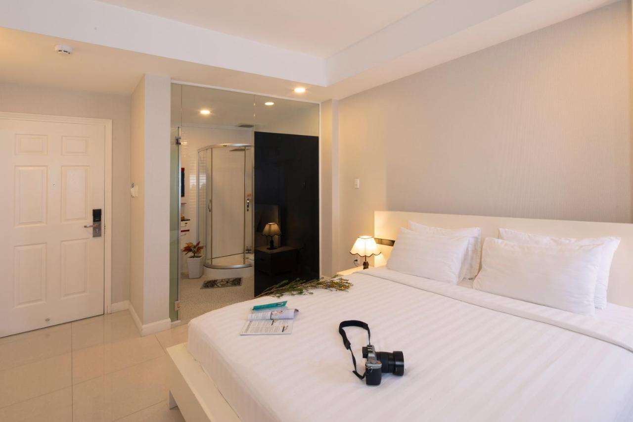 Sunshine Boutique Hotel Phu My Hung Ho Chi Minh Zewnętrze zdjęcie