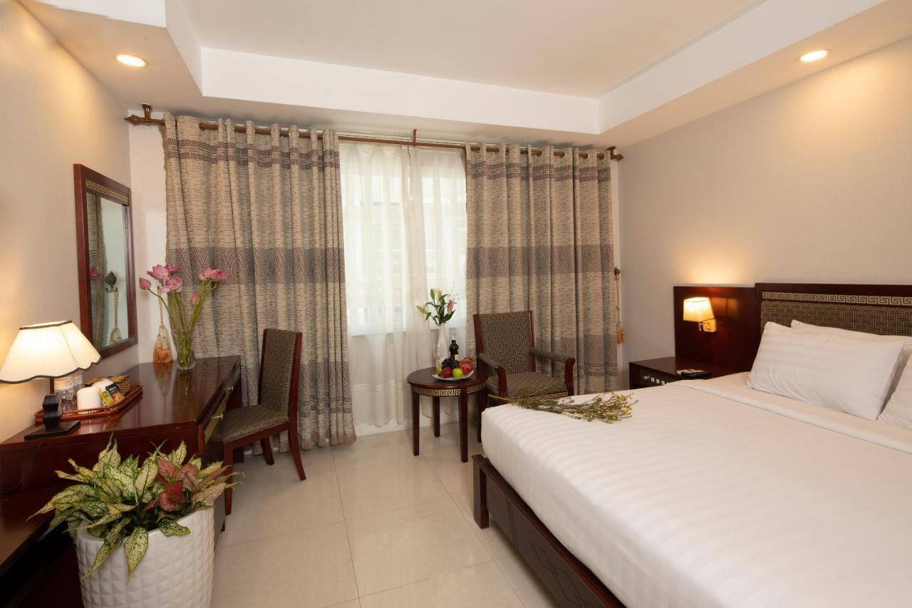 Sunshine Boutique Hotel Phu My Hung Ho Chi Minh Zewnętrze zdjęcie
