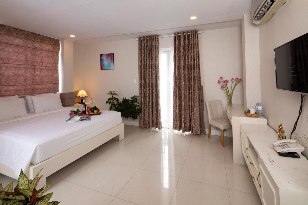 Sunshine Boutique Hotel Phu My Hung Ho Chi Minh Zewnętrze zdjęcie