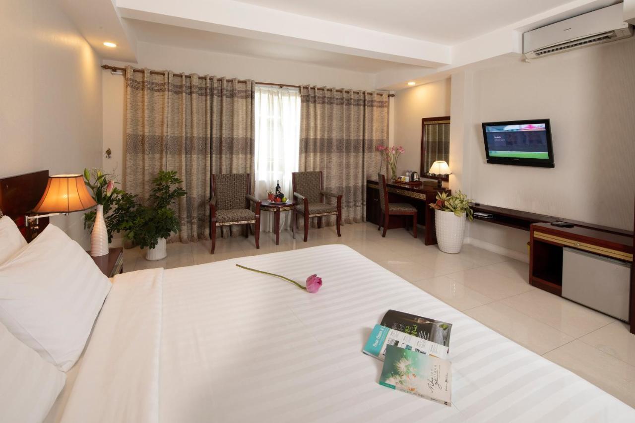 Sunshine Boutique Hotel Phu My Hung Ho Chi Minh Zewnętrze zdjęcie