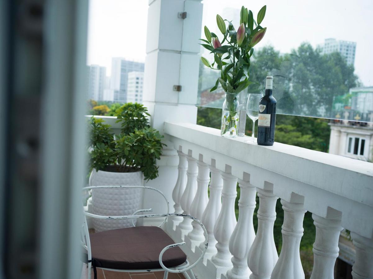 Sunshine Boutique Hotel Phu My Hung Ho Chi Minh Zewnętrze zdjęcie