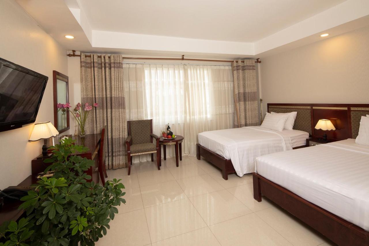 Sunshine Boutique Hotel Phu My Hung Ho Chi Minh Zewnętrze zdjęcie