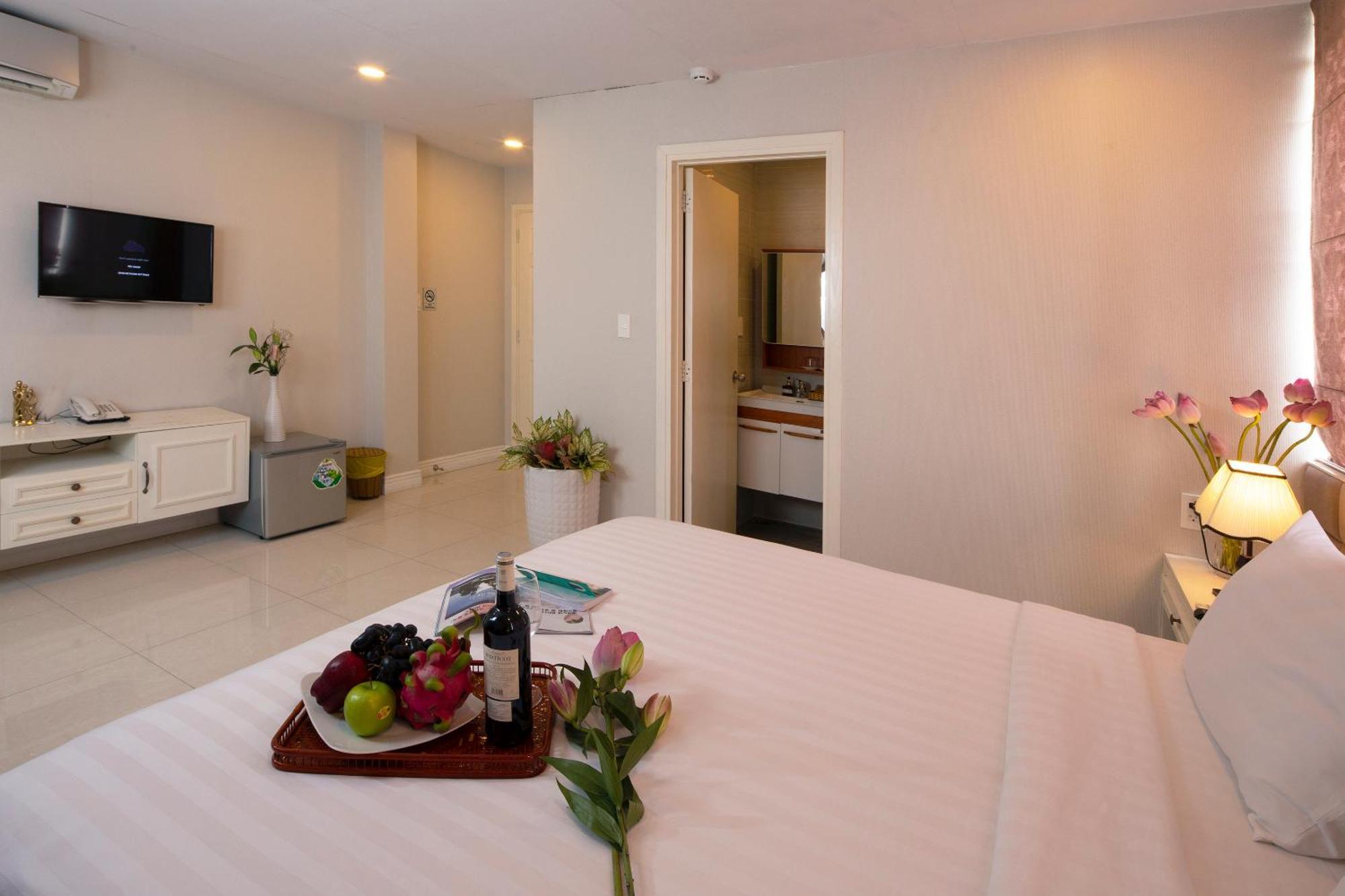 Sunshine Boutique Hotel Phu My Hung Ho Chi Minh Zewnętrze zdjęcie