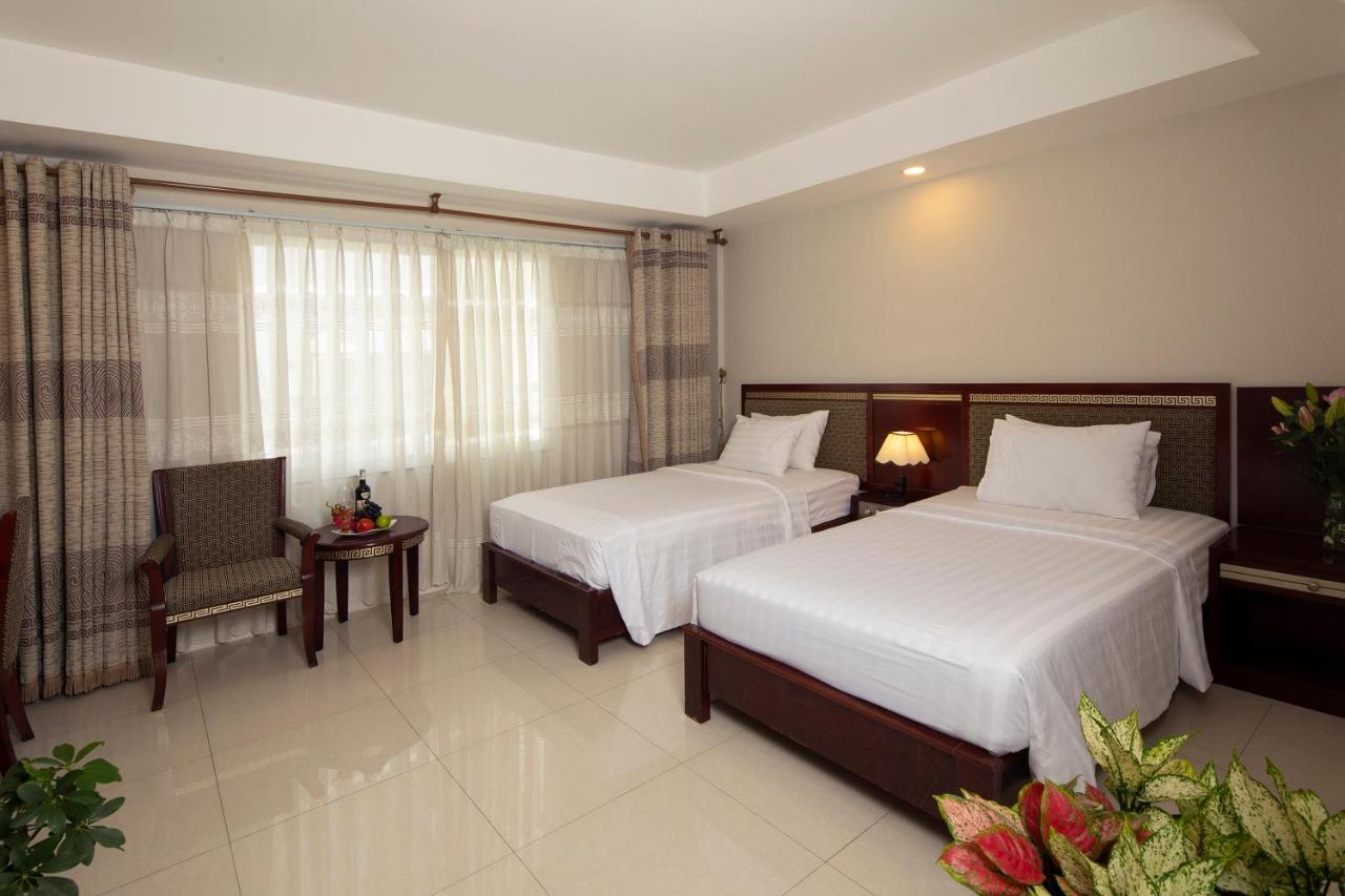 Sunshine Boutique Hotel Phu My Hung Ho Chi Minh Zewnętrze zdjęcie
