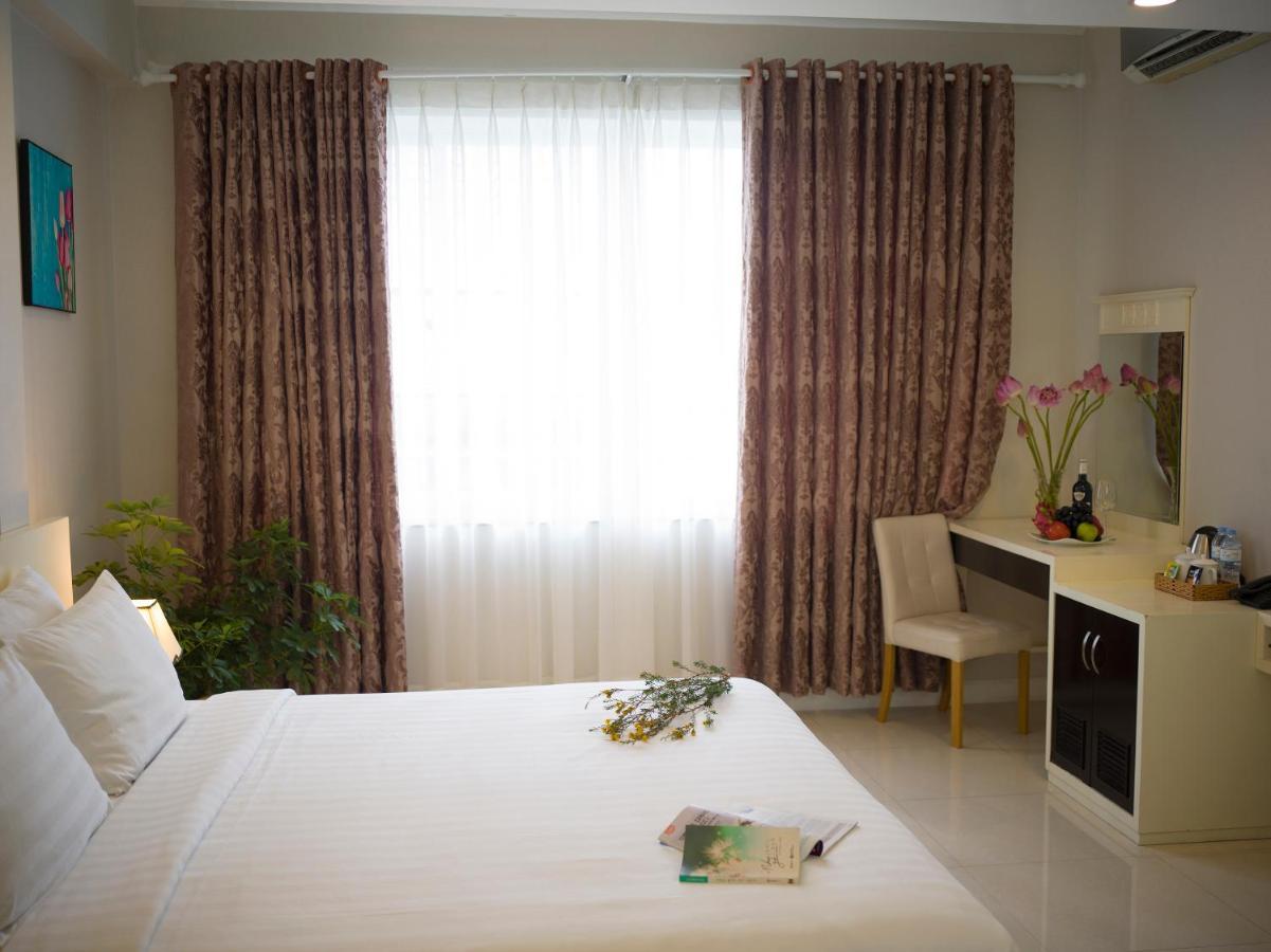 Sunshine Boutique Hotel Phu My Hung Ho Chi Minh Zewnętrze zdjęcie