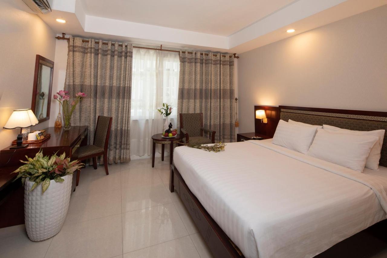 Sunshine Boutique Hotel Phu My Hung Ho Chi Minh Zewnętrze zdjęcie