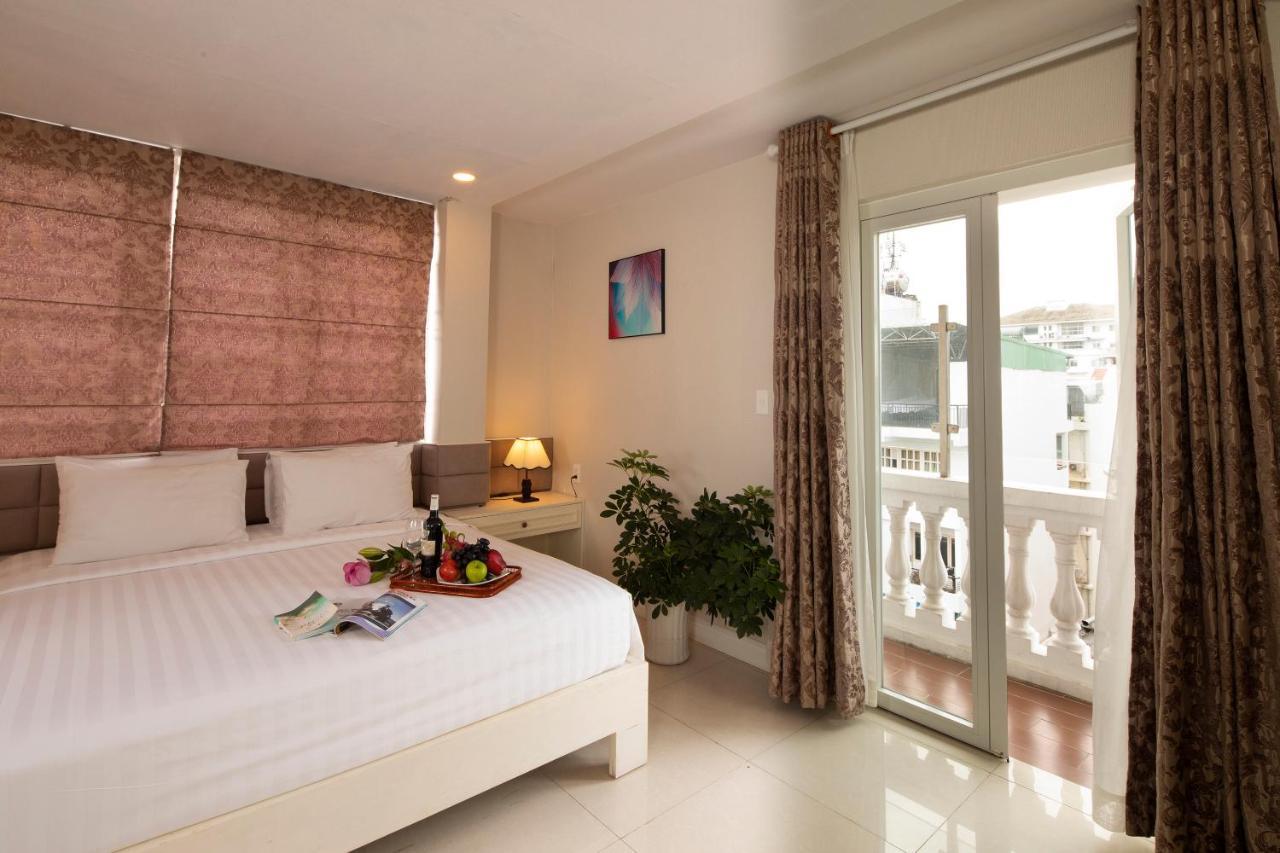 Sunshine Boutique Hotel Phu My Hung Ho Chi Minh Zewnętrze zdjęcie