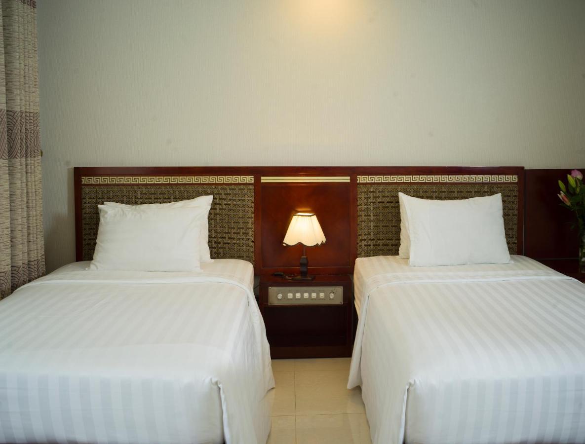 Sunshine Boutique Hotel Phu My Hung Ho Chi Minh Zewnętrze zdjęcie