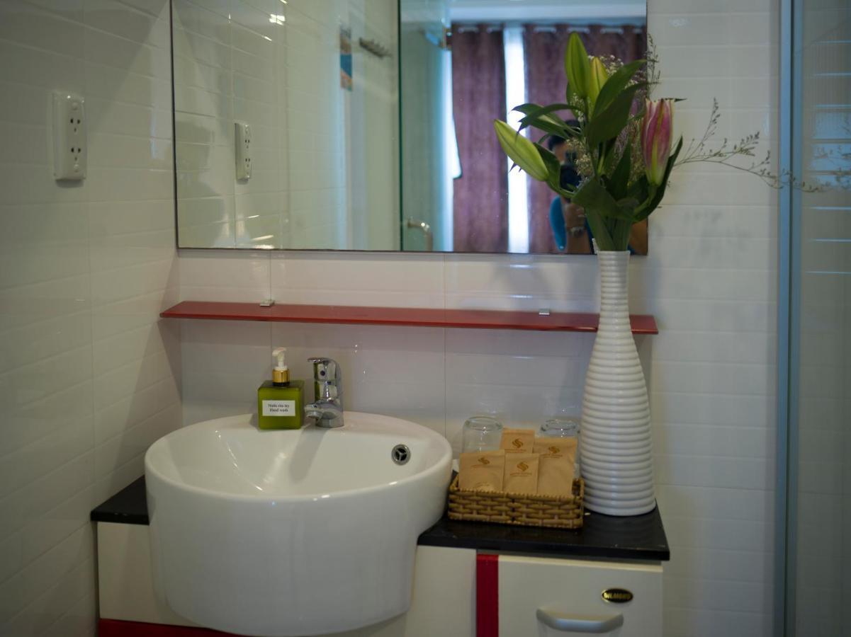 Sunshine Boutique Hotel Phu My Hung Ho Chi Minh Zewnętrze zdjęcie