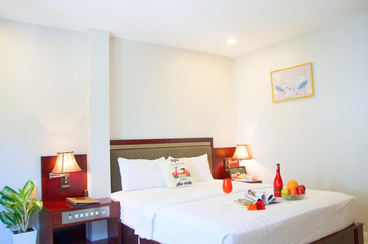 Sunshine Boutique Hotel Phu My Hung Ho Chi Minh Zewnętrze zdjęcie