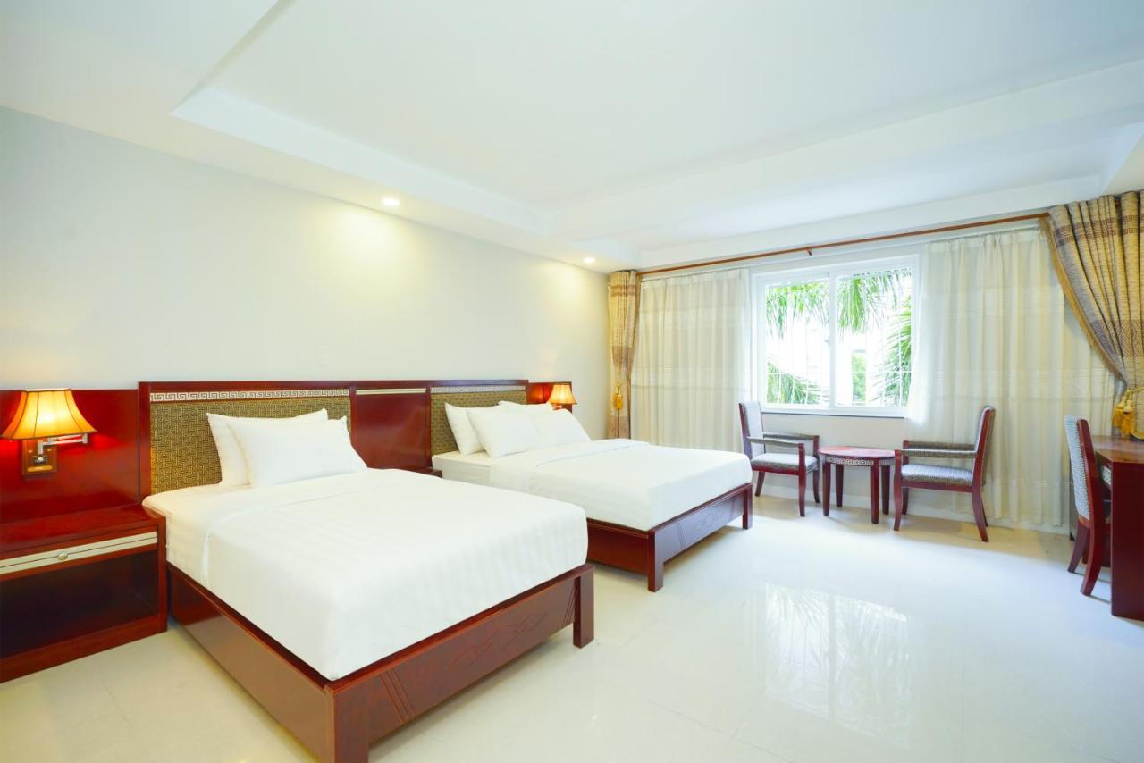 Sunshine Boutique Hotel Phu My Hung Ho Chi Minh Zewnętrze zdjęcie