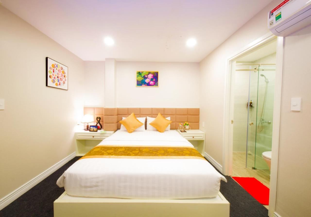 Sunshine Boutique Hotel Phu My Hung Ho Chi Minh Zewnętrze zdjęcie