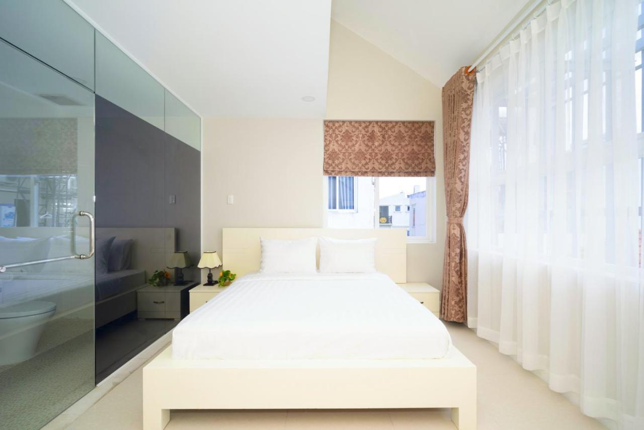 Sunshine Boutique Hotel Phu My Hung Ho Chi Minh Zewnętrze zdjęcie