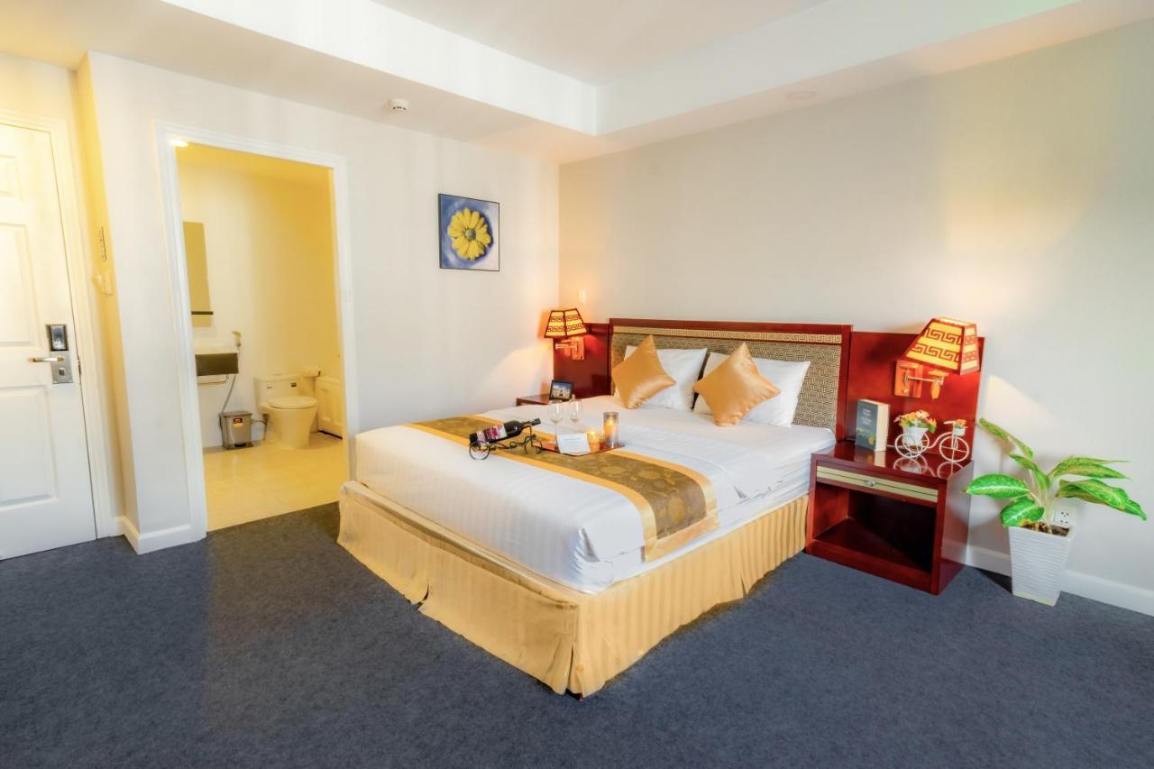 Sunshine Boutique Hotel Phu My Hung Ho Chi Minh Zewnętrze zdjęcie