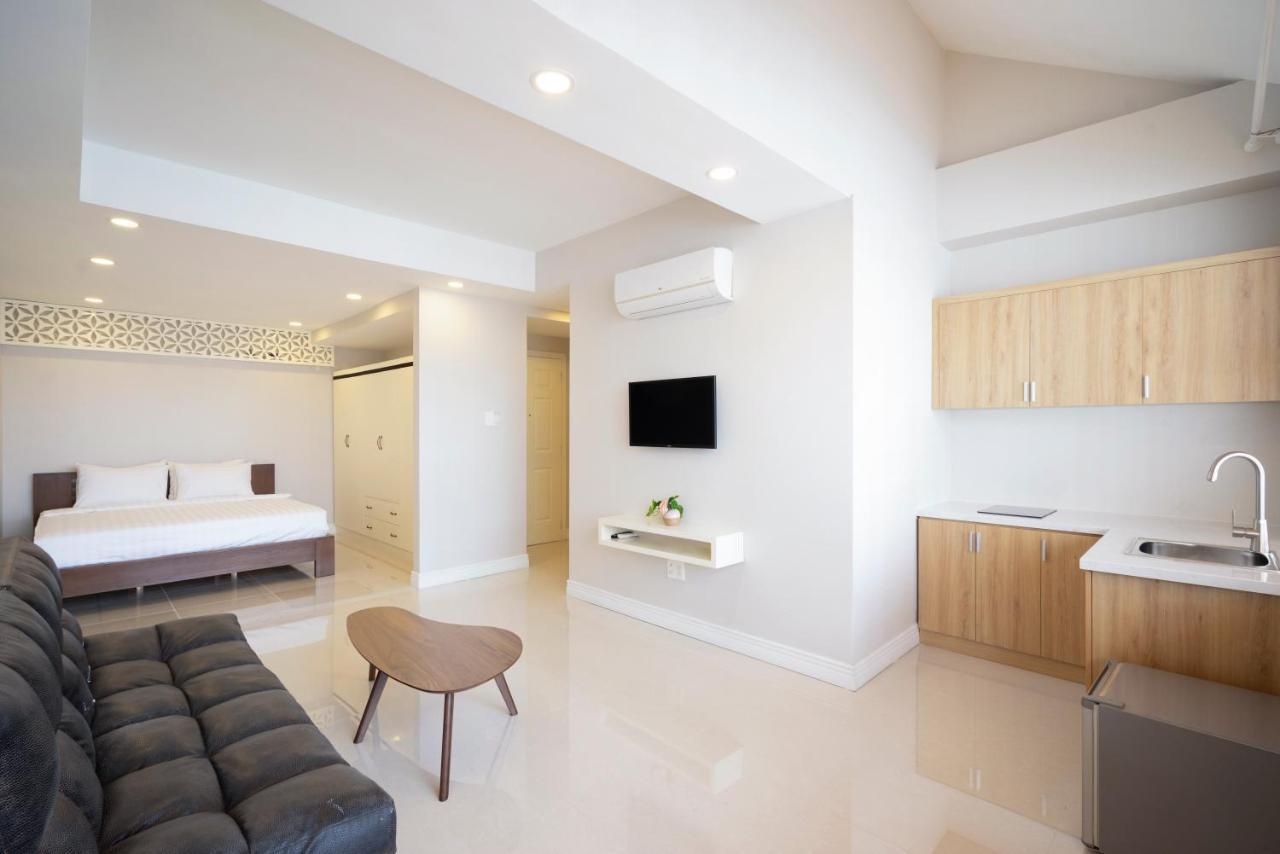 Sunshine Boutique Hotel Phu My Hung Ho Chi Minh Zewnętrze zdjęcie