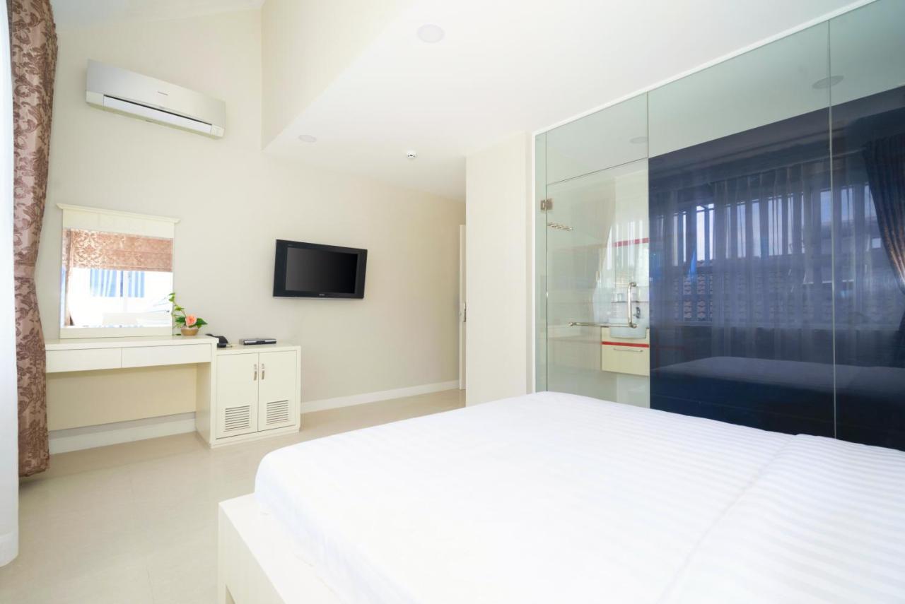 Sunshine Boutique Hotel Phu My Hung Ho Chi Minh Zewnętrze zdjęcie