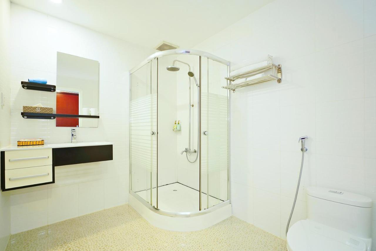 Sunshine Boutique Hotel Phu My Hung Ho Chi Minh Zewnętrze zdjęcie