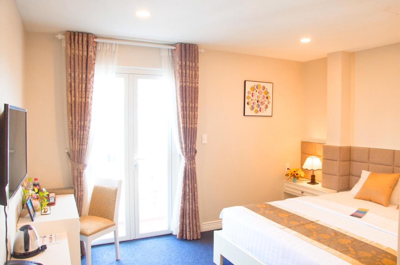 Sunshine Boutique Hotel Phu My Hung Ho Chi Minh Zewnętrze zdjęcie