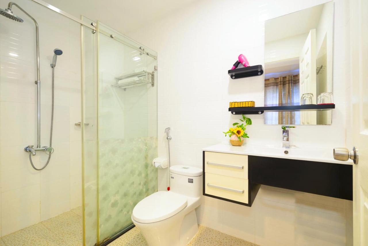 Sunshine Boutique Hotel Phu My Hung Ho Chi Minh Zewnętrze zdjęcie
