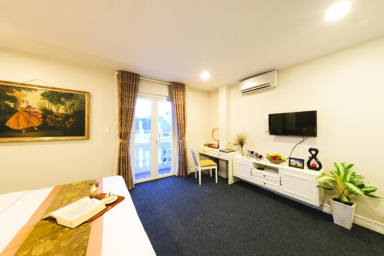 Sunshine Boutique Hotel Phu My Hung Ho Chi Minh Zewnętrze zdjęcie