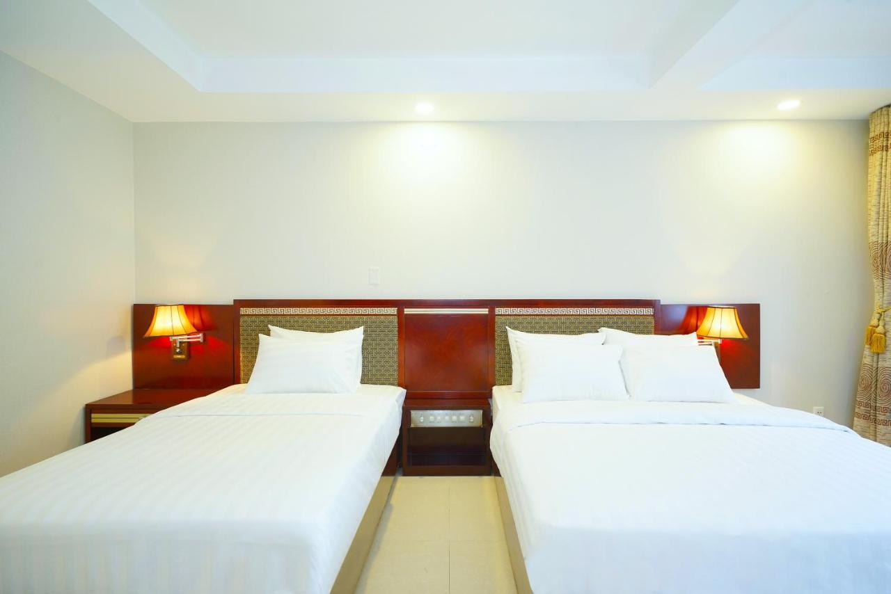 Sunshine Boutique Hotel Phu My Hung Ho Chi Minh Zewnętrze zdjęcie