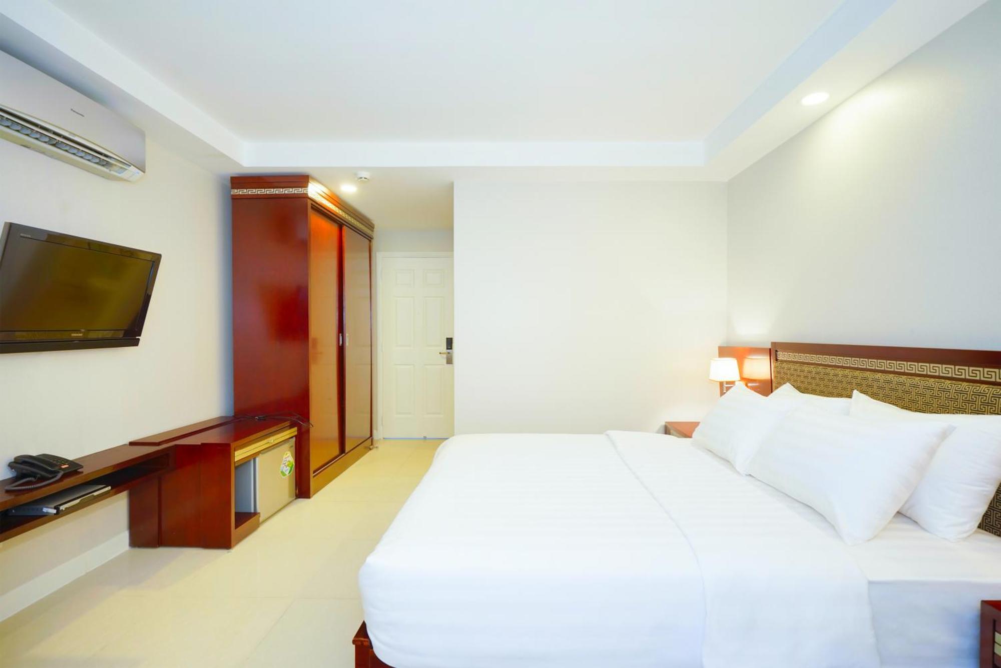 Sunshine Boutique Hotel Phu My Hung Ho Chi Minh Zewnętrze zdjęcie
