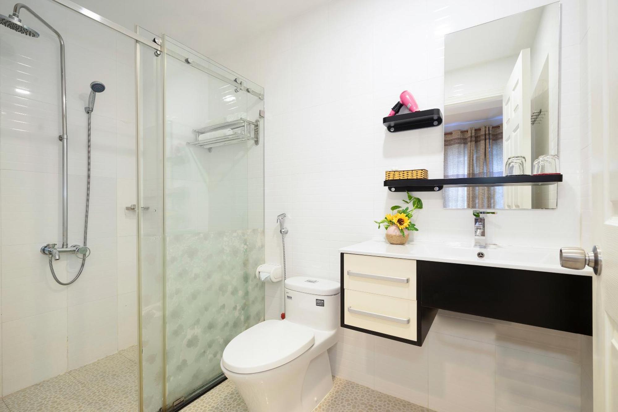 Sunshine Boutique Hotel Phu My Hung Ho Chi Minh Zewnętrze zdjęcie
