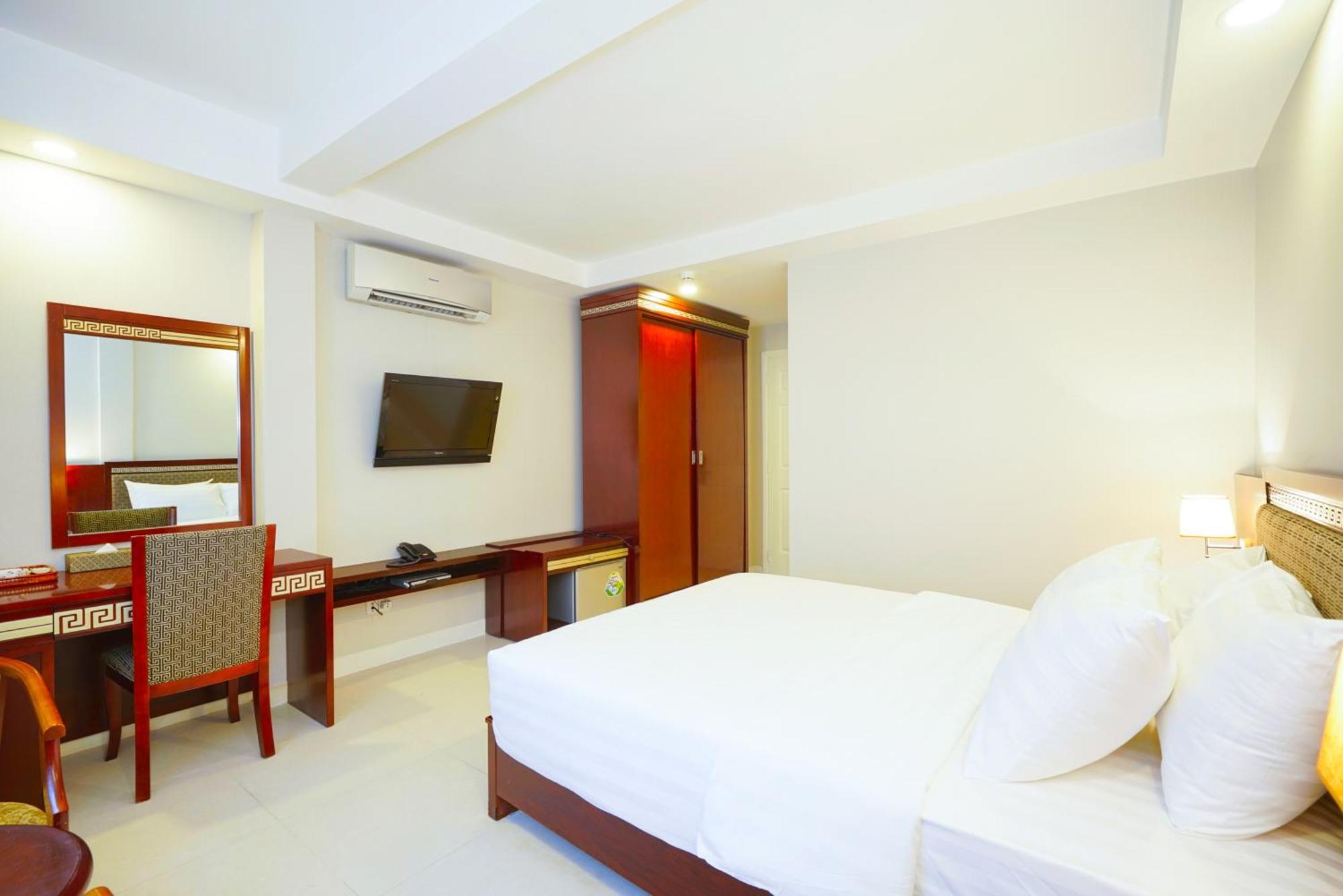 Sunshine Boutique Hotel Phu My Hung Ho Chi Minh Zewnętrze zdjęcie