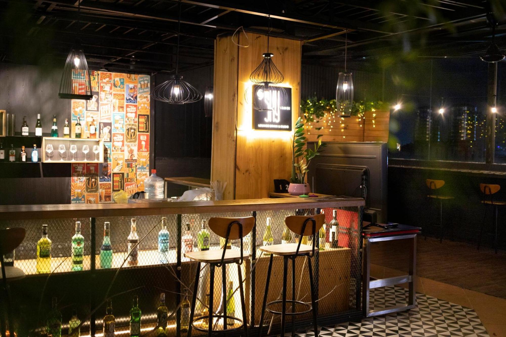 Sunshine Boutique Hotel Phu My Hung Ho Chi Minh Zewnętrze zdjęcie