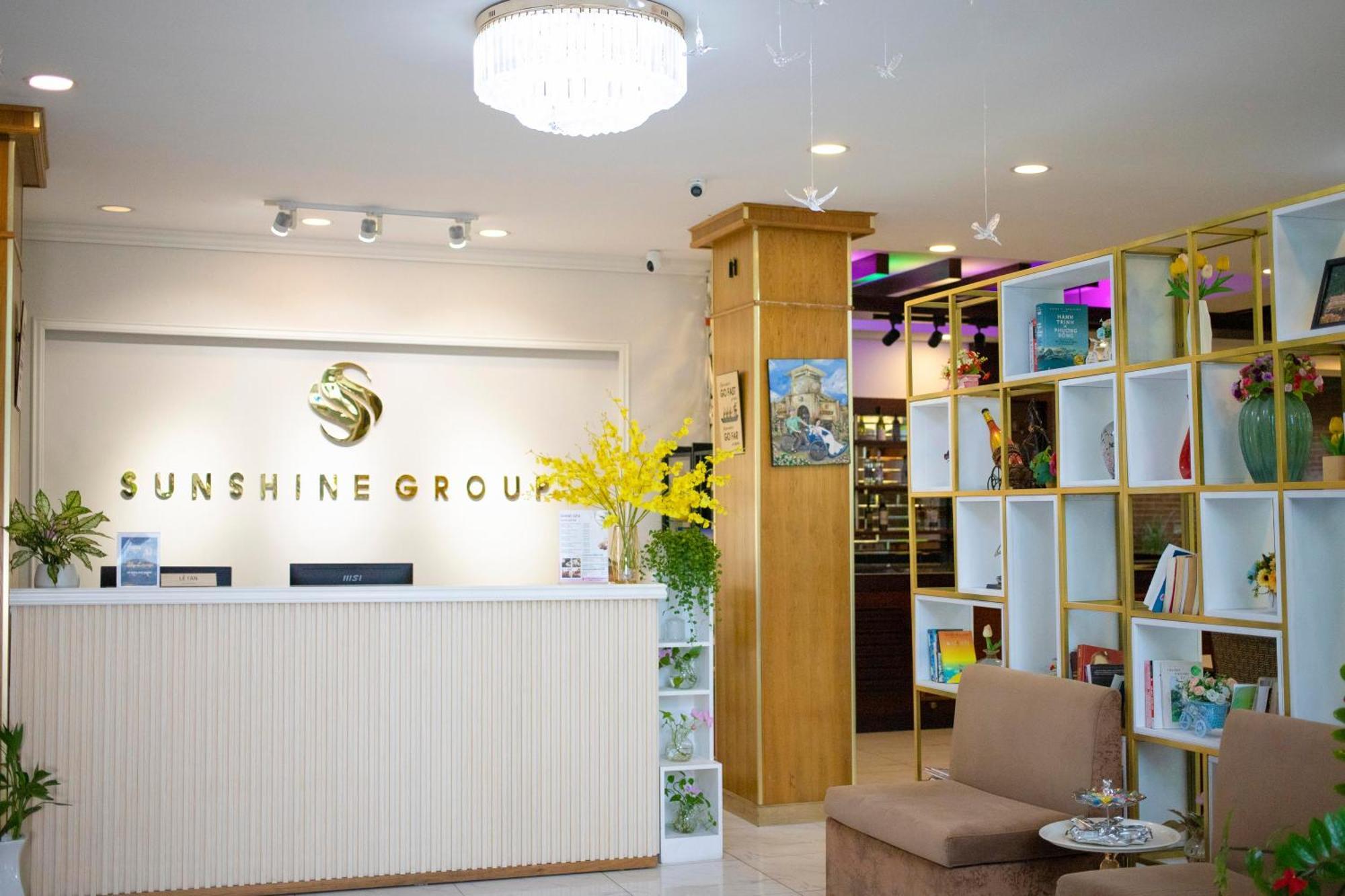 Sunshine Boutique Hotel Phu My Hung Ho Chi Minh Zewnętrze zdjęcie
