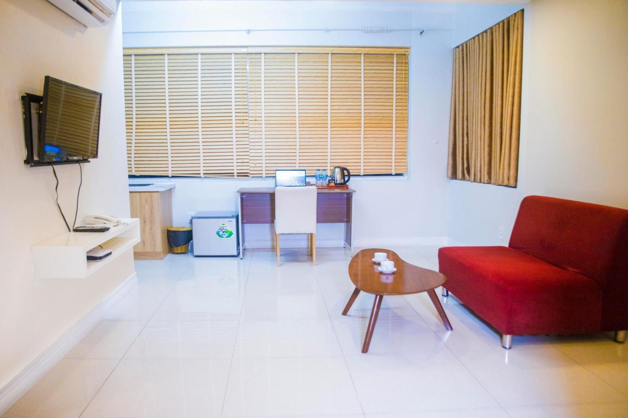 Sunshine Boutique Hotel Phu My Hung Ho Chi Minh Zewnętrze zdjęcie