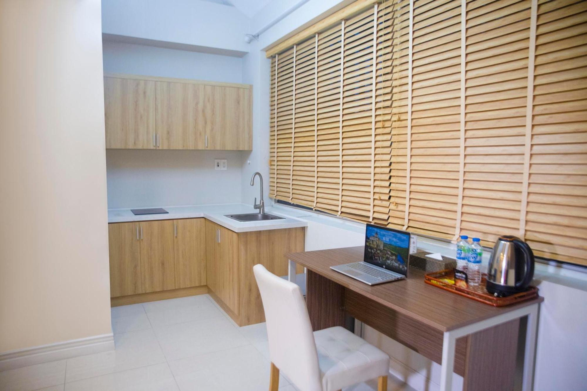 Sunshine Boutique Hotel Phu My Hung Ho Chi Minh Zewnętrze zdjęcie